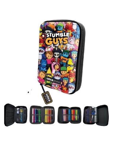 ASTUCCIO ONE TIME STUMBLE GUYS - NERO
