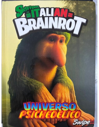 DIARIO BRAINROT 2025/26 - BRR BRR PATAPIM - TRALLALLERO - TRIPPI TROPP
