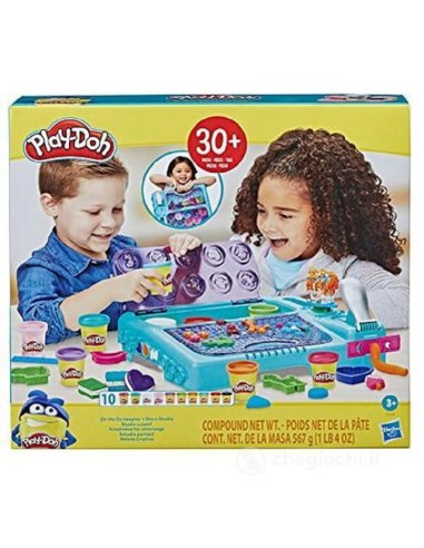PLAY-DOH LABORATORIO CREATIVO 