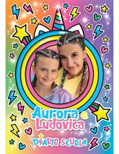 DIARIO SCOLASTICO AURORA E LUDOVICA