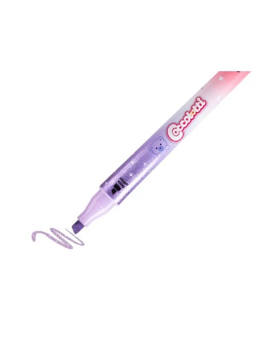 SET 3 EVIDENZIATORI DOPPIA PUNTA COCCOLOTTI 