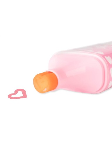 SET 3 EVIDENZIATORI CON TIMBRO COCCOLOTTI