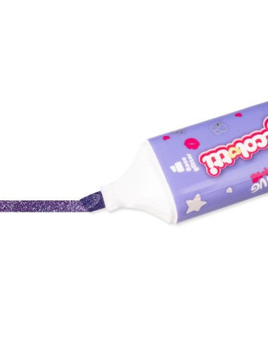 SET 3 EVIDENZIATORI CON TIMBRO COCCOLOTTI