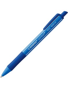 PENNA SFERA SCATTO POINTBALL COLORFUL STABILO