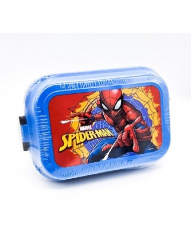 PORTAMERENDA SPIDER-MAN