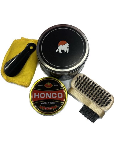 SET PULIZIA SCARPE - MEN'S CREA DEPARTMENT