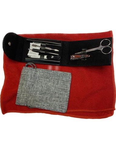 SET MANICURE - MEN'S CREA DEPARTMENT