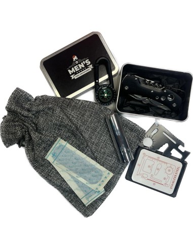 KIT SURVIVAL - MEN'S CREA DEPARTMENT