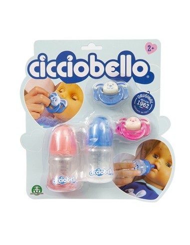 CICCIOBELLO SET ACCESSORI