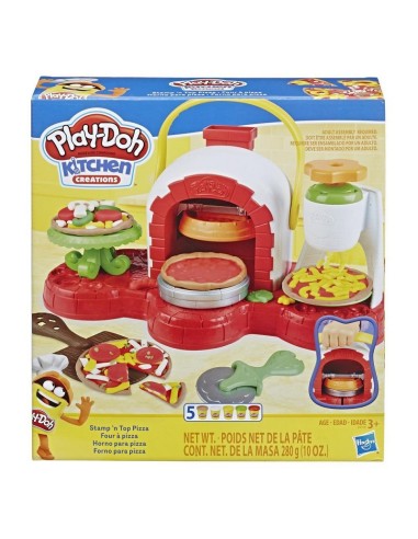 PLAY-DOH KITCHEN CREATIONS FORNO PER LE PIZZE 