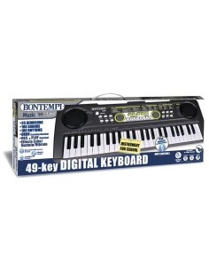 TASTIERA BONTEMPI 49 TASTI 2
