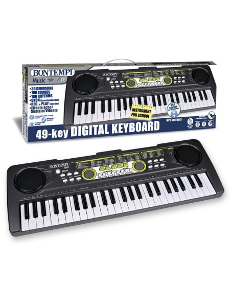 TASTIERA BONTEMPI 49 TASTI