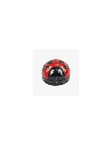TIMER DA CUCINA - LADYBUGS