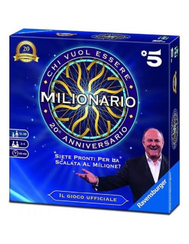 CHI VUOL ESSERE MILIONARIO 