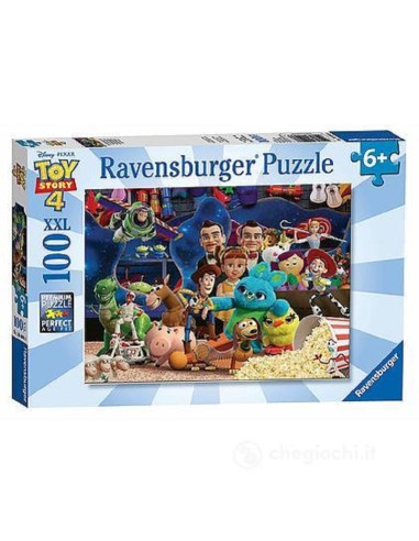 PUZZLE TOY STORY 4 100 PEZZI XXL