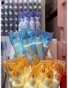 EVIDENZIATORE DOPPIA PUNTA FRAGRANCE INKISS 2