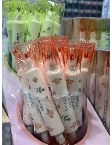 EVIDENZIATORE DOPPIA PUNTA FRAGRANCE INKISS