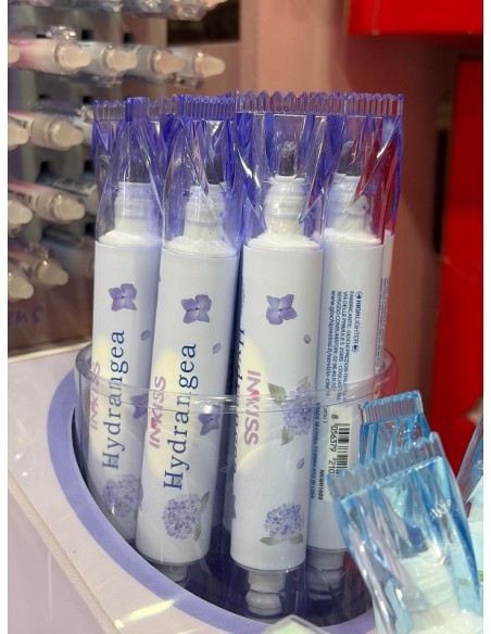 EVIDENZIATORE DOPPIA PUNTA FRAGRANCE INKISS