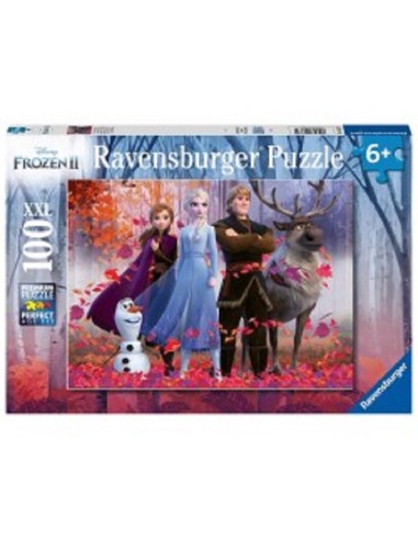 PUZZLE DISNEY FROZEN II 100 XXL