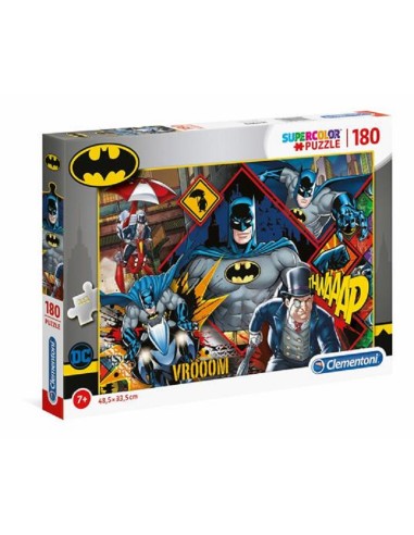 PUZZLE BATMAN 180 PEZZI