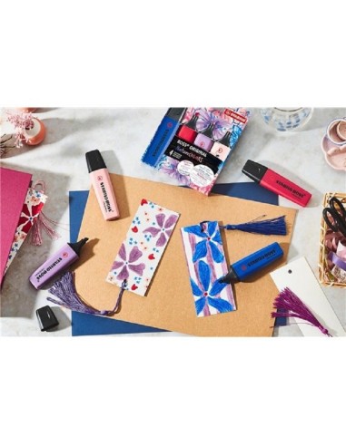 EVIDENZIATORE STABILO BOSS ORIGINAL - BLU...