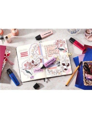 EVIDENZIATORE STABILO BOSS ORIGINAL - GIGLIO...