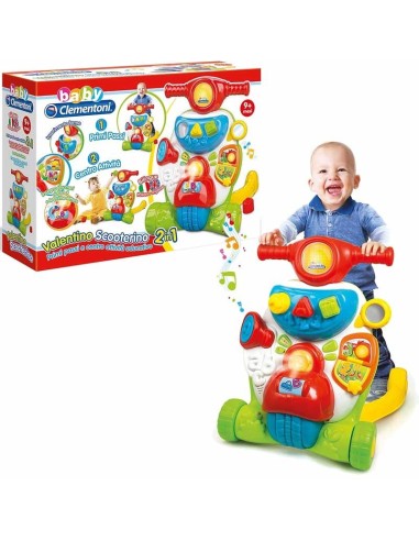 VALENTINO SCOOTERINO - BABY CLEMENTONI
