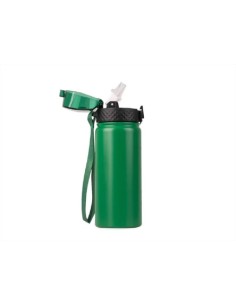 BORRACCIA TERMICA 500ML VERDE SCURO - COLOURSPLASH 2