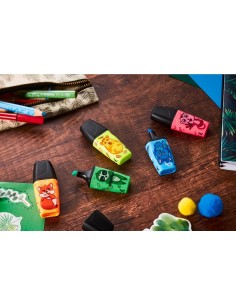 EVIDENZIATORE MINI STABILO BOSS - PIPISTRELLO