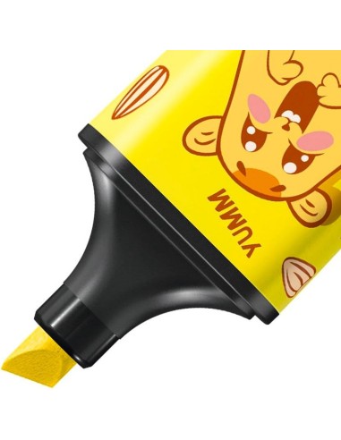 SET DA 3 STABILO BOSS MINI ANIMAL VIBES