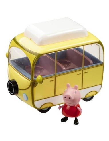 PEPPA PIG - I VEICOLI 