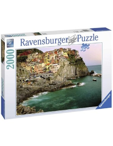 PUZZLE RAVENSBURGER 2000 PEZZI