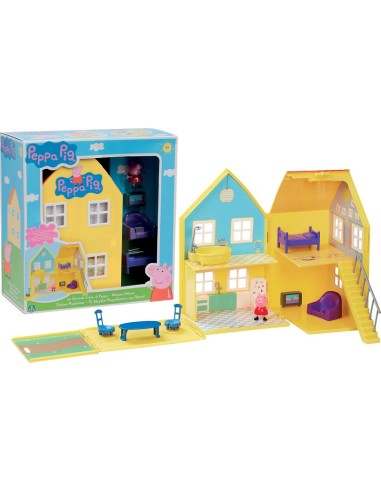 PEPPA PIG - LA GRANDE CASA DI PEPPA