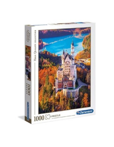 PUZZLE CLEMENTONI 1000 PEZZI