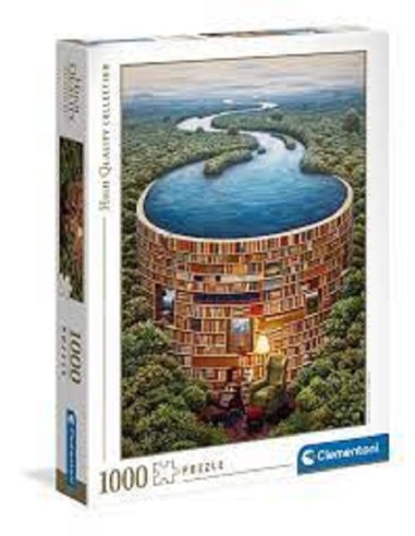 PUZZLE CLEMENTONI 1000 PEZZI