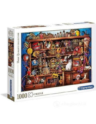 PUZZLE CLEMENTONI 1000 PEZZI