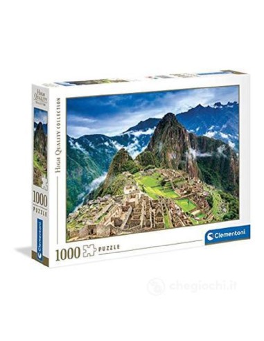 PUZZLE CLEMENTONI 1000 PEZZI