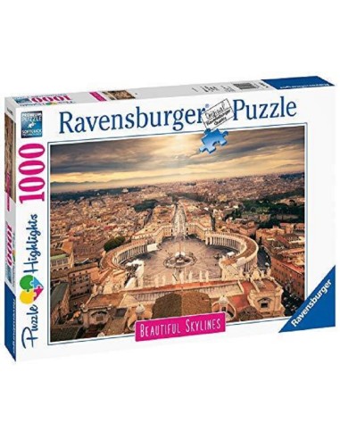 PUZZLE  RAVENSBURGER 1000 PEZZI