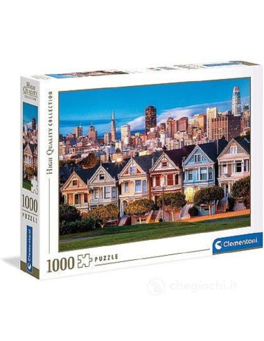 PUZZLE CLEMENTONI 1000 PEZZI