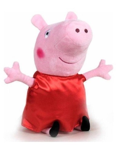 Peluche Peppa Pig