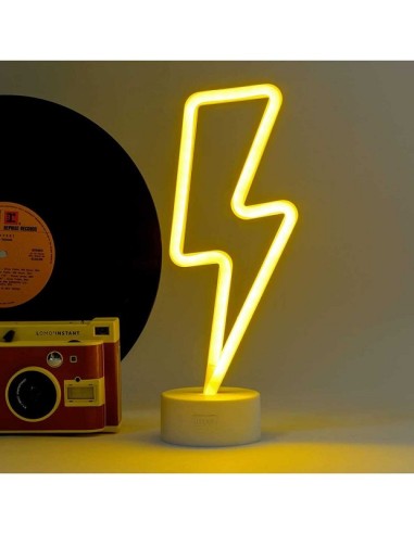 LAMPADA LED A EFFETTO NEON - IT'S A SIGN - FLASH