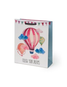 GIFT BAG AIR BALLOON