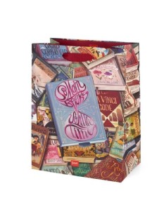 GIFT BAG BOOK LOVERS