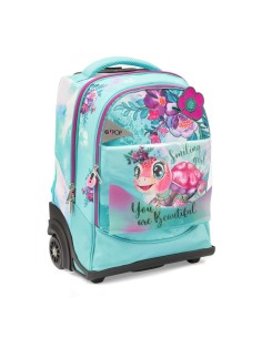 TROLLEY GO POP TURTLE BLOOM