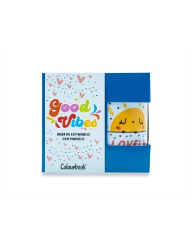 TAZZA IN CERAMICA - LOVELY