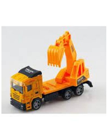 METALLUX WORKING TRUCKS - THE COLLECTION