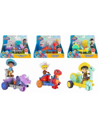 DINO RANCH - TIME FOR ADVENTURE