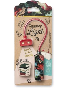 READING LIGHT MOTIVO FLOREALE