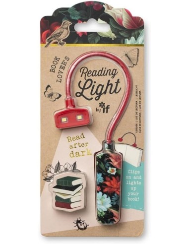 READING LIGHT MOTIVO FLOREALE