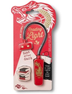 READING LIGHT DRAGO GUERRIERO